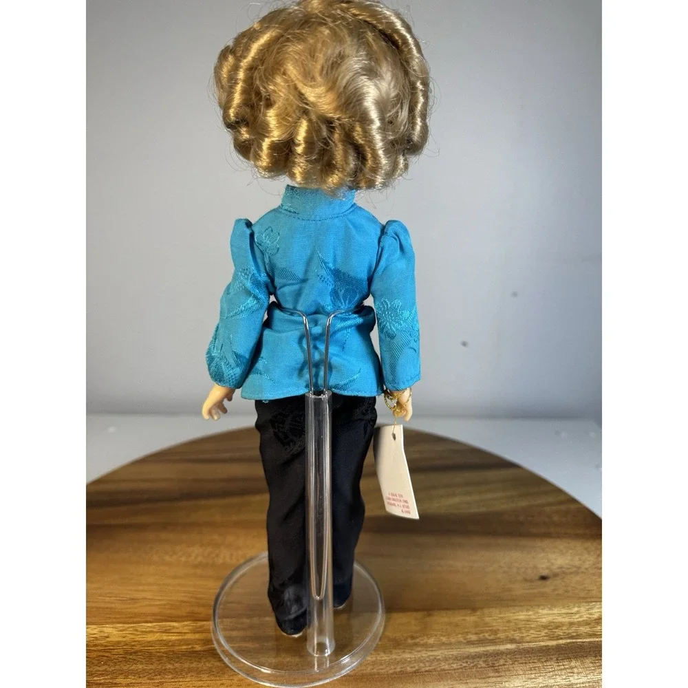 Vtg Ideal Shirley Temple Stowaway Doll 12
